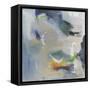 Floating Fantasies I-Joyce Combs-Framed Stretched Canvas