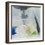 Floating Fantasies II-Joyce Combs-Framed Art Print