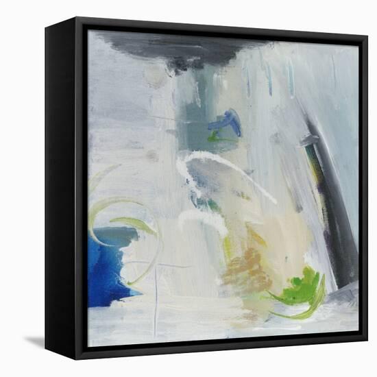 Floating Fantasies II-Joyce Combs-Framed Stretched Canvas