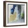 Floating Fantasies IV-Joyce Combs-Framed Art Print