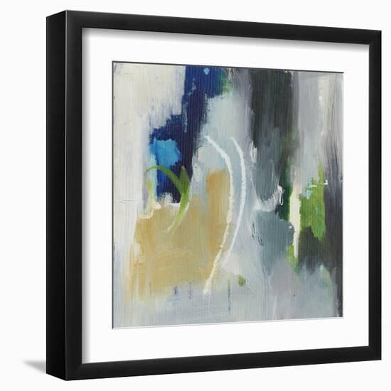 Floating Fantasies IV-Joyce Combs-Framed Art Print