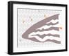 Floating Fins-Belen Mena-Framed Giclee Print