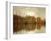 Floating Foliage-Jessica Jenney-Framed Giclee Print