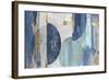 Floating Forms-Tom Reeves-Framed Art Print