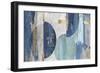 Floating Forms-Tom Reeves-Framed Art Print