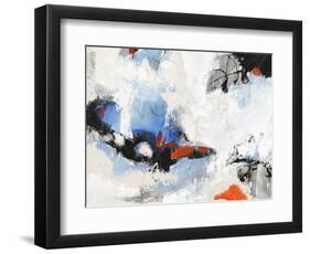 Floating Free-Joshua Schicker-Framed Giclee Print