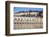 Floating Harbour, Bristol, England, United Kingdom-Charles Bowman-Framed Photographic Print