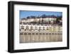 Floating Harbour, Bristol, England, United Kingdom-Charles Bowman-Framed Photographic Print