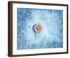 Floating I-Grace Popp-Framed Art Print