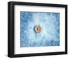 Floating I-Grace Popp-Framed Art Print