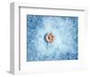 Floating I-Grace Popp-Framed Art Print