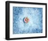 Floating I-Grace Popp-Framed Art Print