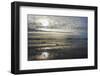 Floating ice on South Atlantic Ocean, Antarctica-Keren Su-Framed Photographic Print