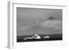 Floating iceberg in the ocean, Greenland-Keren Su-Framed Photographic Print