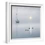 Floating in My Dreams!-Adrian Campfield-Framed Photographic Print