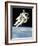 Floating in Space-null-Framed Giclee Print