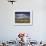 Floating Islands of Uros People, Traditional Reed Boats and Reed Houses, Lake Titicaca, Peru-Simon Montgomery-Framed Photographic Print displayed on a wall