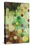 Floating Jade Garden I-Heather Robinson-Stretched Canvas