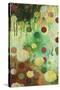 Floating Jade Garden I-Heather Robinson-Stretched Canvas