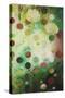 Floating Jade Garden II-Heather Robinson-Stretched Canvas