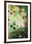 Floating Jade Garden II-Heather Robinson-Framed Art Print