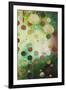 Floating Jade Garden II-Heather Robinson-Framed Art Print