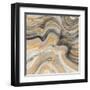 Floating Lava Autumn-Albena Hristova-Framed Art Print