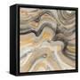 Floating Lava Autumn-Albena Hristova-Framed Stretched Canvas