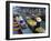 Floating Market, Damnoen Saduak, Near Bangkok, Thailand, Asia-Bruno Morandi-Framed Photographic Print