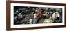 Floating Market of Cai Rang, Can Tho, Mekong Delta, Vietnam, Indochina, Southeast Asia, Asia-Bruno Morandi-Framed Photographic Print