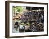 Floating Market, Thailand, Southeast Asia-Miller John-Framed Photographic Print