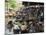 Floating Market, Thailand, Southeast Asia-Miller John-Mounted Photographic Print