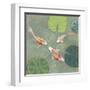 Floating Motion I-Aleah Koury-Framed Art Print