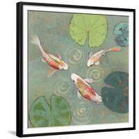 Floating Motion I-Aleah Koury-Framed Premium Giclee Print