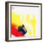 Floating Perspectives I-Joyce Combs-Framed Art Print