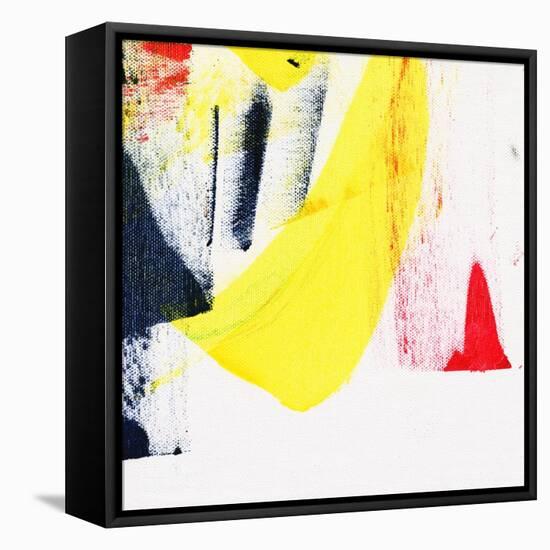 Floating Perspectives II-Joyce Combs-Framed Stretched Canvas
