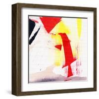 Floating Perspectives III-Joyce Combs-Framed Art Print