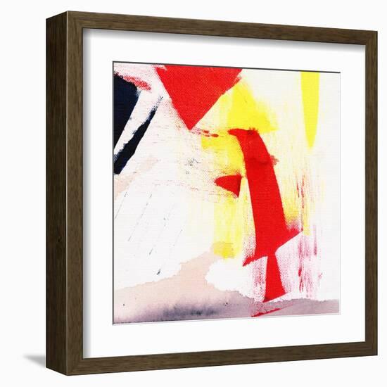 Floating Perspectives III-Joyce Combs-Framed Art Print