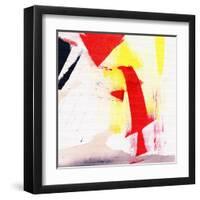 Floating Perspectives III-Joyce Combs-Framed Art Print