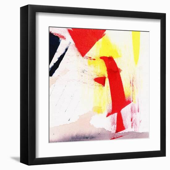 Floating Perspectives III-Joyce Combs-Framed Art Print