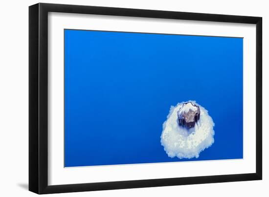 Floating Pillar-NjR Photos-Framed Giclee Print