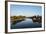 Floating Raft Restaurant on the River Kwai, Kanchanaburi, Thailand, Southeast Asia, Asia-Christian Kober-Framed Photographic Print