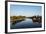 Floating Raft Restaurant on the River Kwai, Kanchanaburi, Thailand, Southeast Asia, Asia-Christian Kober-Framed Photographic Print