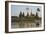 Floating Temple and Monastery, Yele Paya, Kyauktan, Yangonb (Rangoon) Area, Myanmar (Burma), Asia-Tuul-Framed Photographic Print