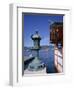 Floating Torii, Itsukushima-Jinja Shrine, Miya-Jima Island, Miya-Jima, Honshu, Japan-Christopher Rennie-Framed Photographic Print