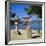 Floating Torii, Miyajima Island Near Hiroshima, Japan-Christopher Rennie-Framed Photographic Print