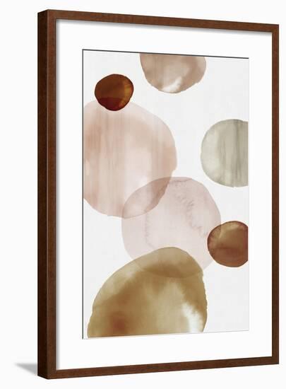 Floating Up III-Eva Watts-Framed Art Print