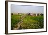 Floating Village of Khmer Fishermen, Kampong Chhnang, Cambodia, Indochina, Southeast Asia, Asia-Nathalie Cuvelier-Framed Photographic Print