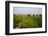 Floating Village of Khmer Fishermen, Kampong Chhnang, Cambodia, Indochina, Southeast Asia, Asia-Nathalie Cuvelier-Framed Photographic Print