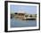 Floating Village of Prek Toal Beside Northwest of Lake Tonle Sap, Cambodia, Indochina-Richard Ashworth-Framed Photographic Print